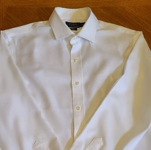 Polo by Ralph Lauren Slim Fit Dress Shirt